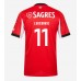 Tanie Strój piłkarski Benfica Dodi Lukebakio #11 Koszulka Podstawowej 2025-26 Krótkie Rękawy